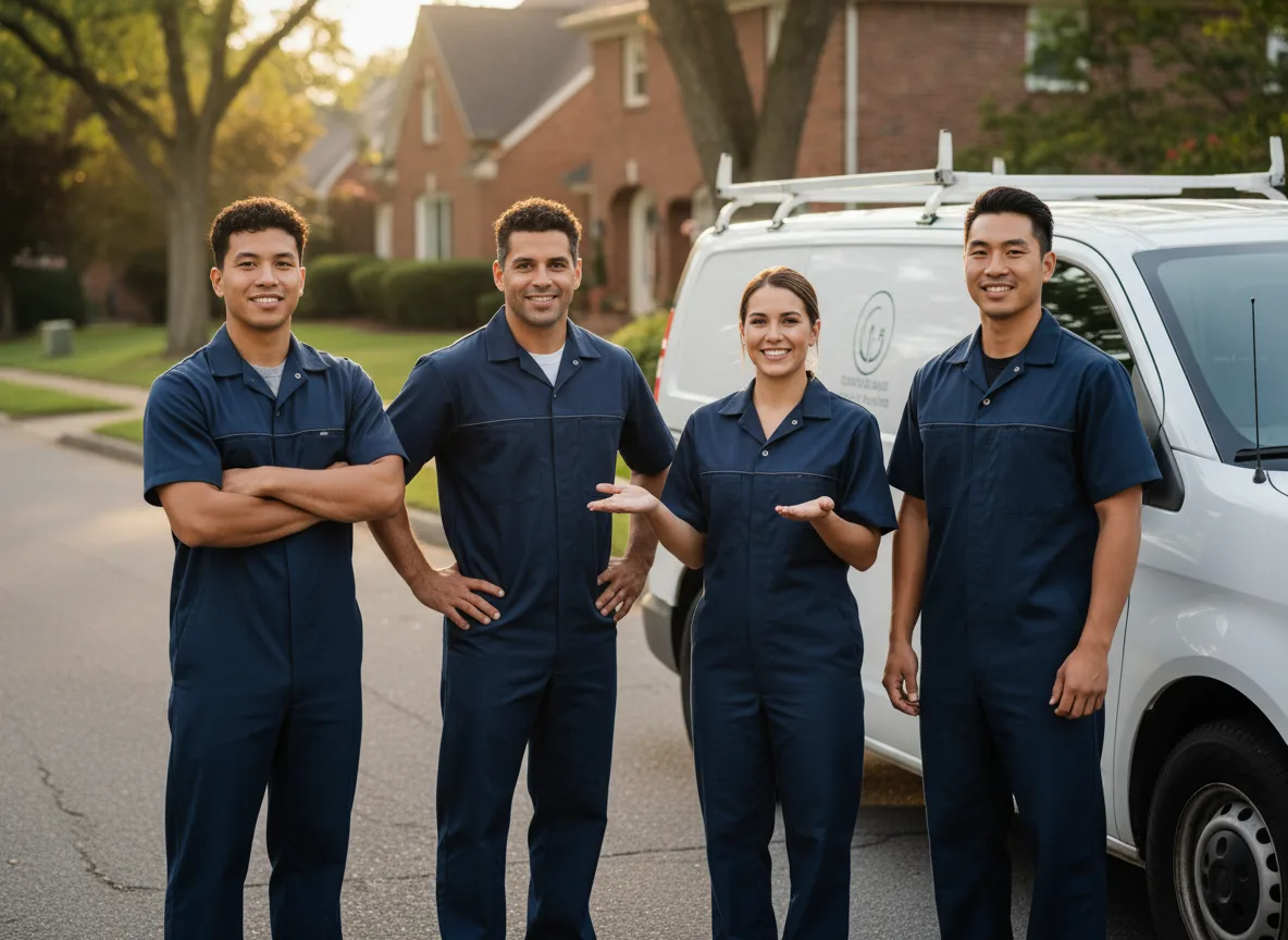 Home Gutter Service company in Cushing, WI